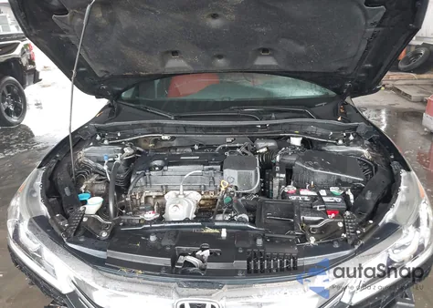 2017 Honda Accord Ex-L z USA, uszkodzony, nr VIN 1HGCR2F81HA198042